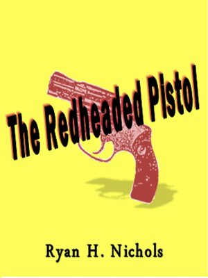 cover image of The Redheaded Pistol